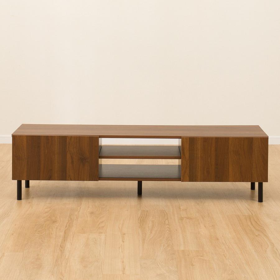 ニトリ（NITORI） テレビ台(ローボード DX401 140 MBR) : ニトリ Yahoo