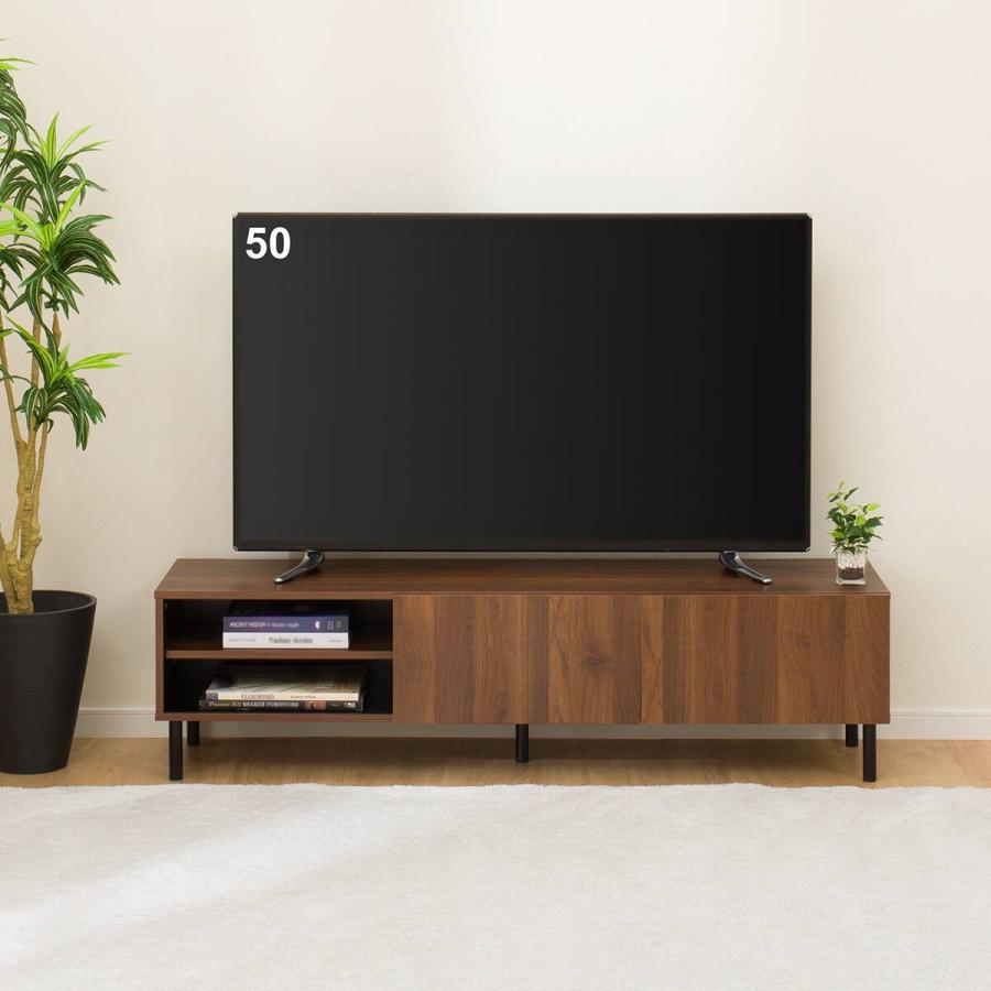 ニトリ（NITORI） テレビ台(ローボード DX401 140 MBR) : ニトリ Yahoo