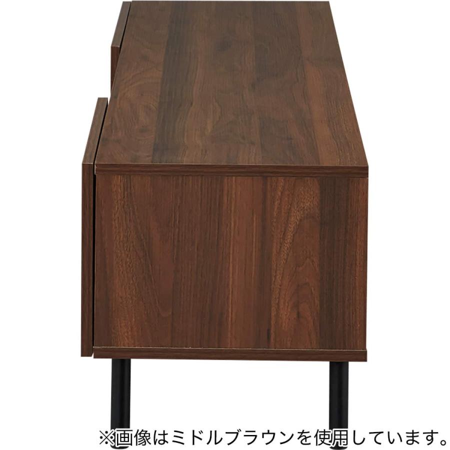 ニトリ（NITORI） テレビ台(ローボード DX401 140 LBR) : ニトリ Yahoo