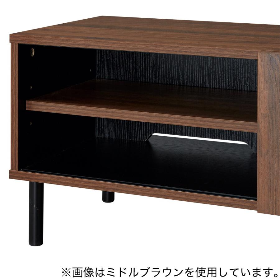ニトリ（NITORI） テレビ台(ローボード DX401 140 LBR) : ニトリ Yahoo