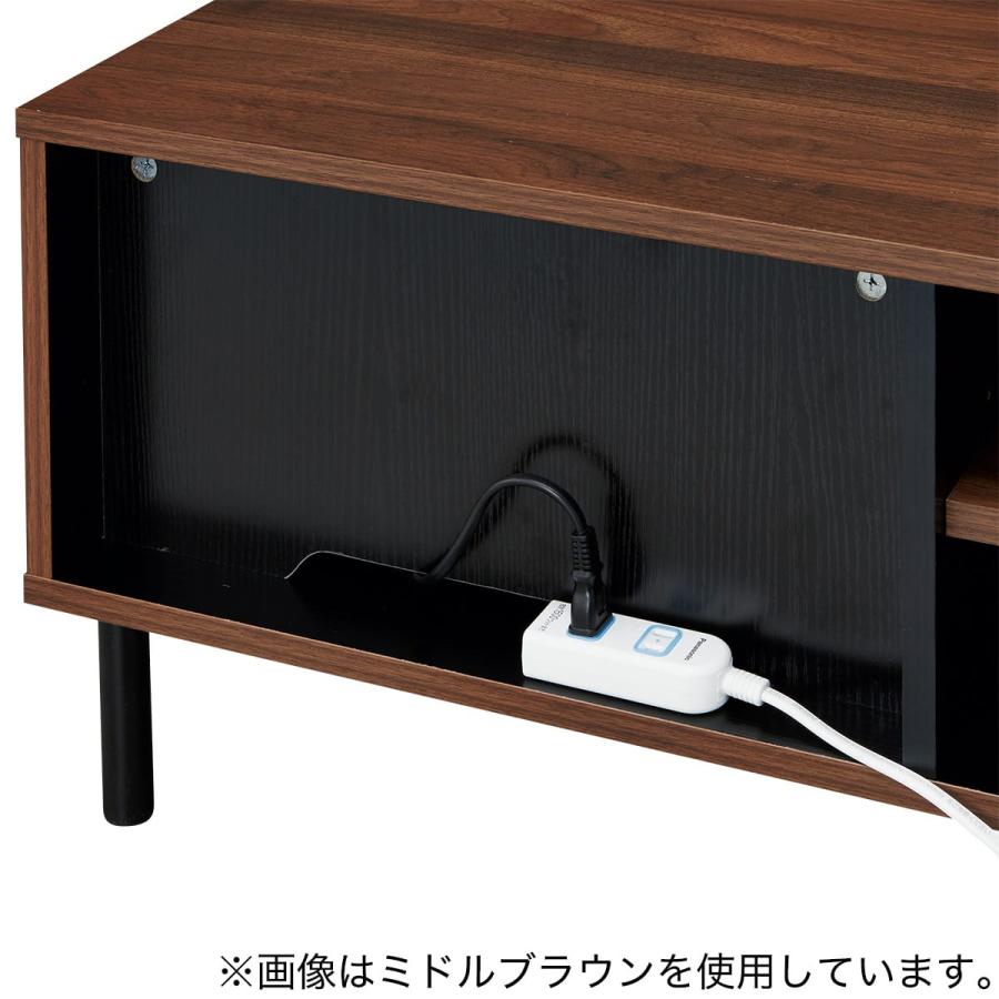 ニトリ（NITORI） テレビ台(ローボード DX401 140 LBR) : ニトリ Yahoo