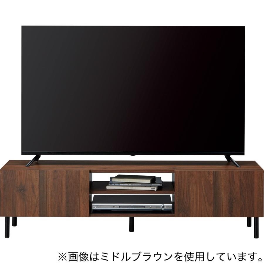ニトリ（NITORI） テレビ台(ローボード DX401 140 LBR) : ニトリ Yahoo