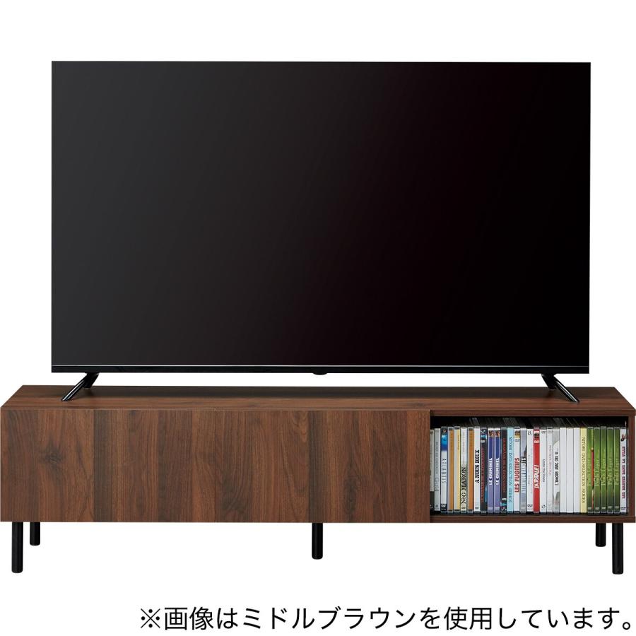 ニトリ（NITORI） テレビ台(ローボード DX401 140 LBR) : ニトリ Yahoo