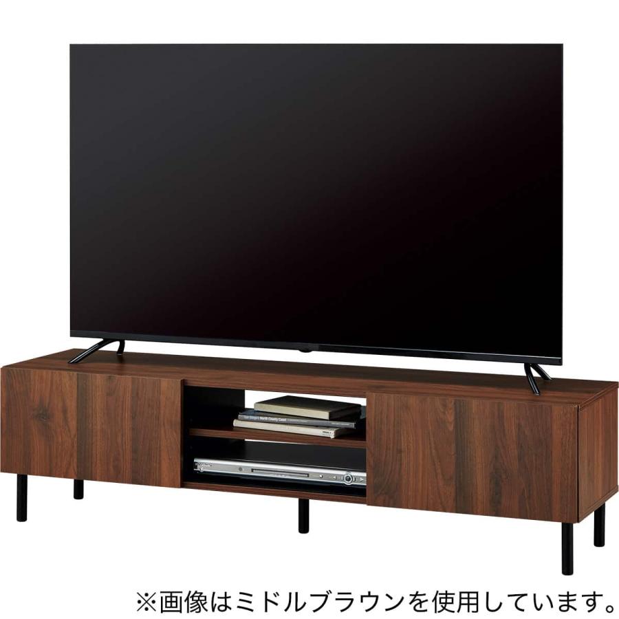 ニトリ（NITORI） テレビ台(ローボード DX401 140 LBR) : ニトリ Yahoo