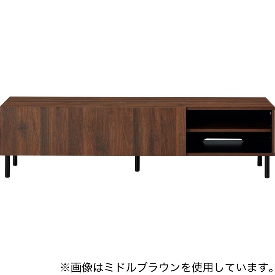 ニトリ（NITORI） テレビ台(ローボード DX401 140 LBR) : ニトリ Yahoo