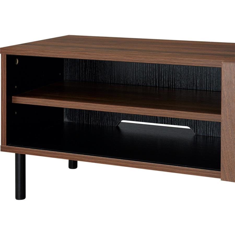 ニトリ　テレビボード　170 ニトリ 幅160 TVボード(ポスティアN 160WH セット) テレビ台