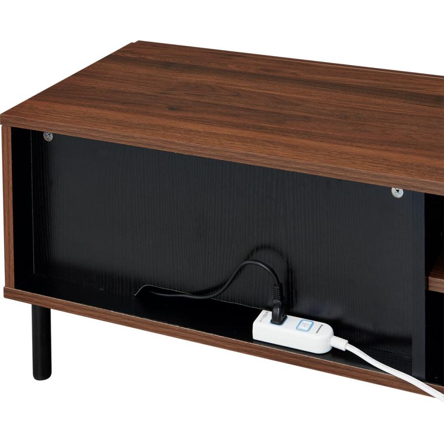 ニトリ（NITORI） テレビ台(ローボード DX401 170 MBR) : ニトリ Yahoo