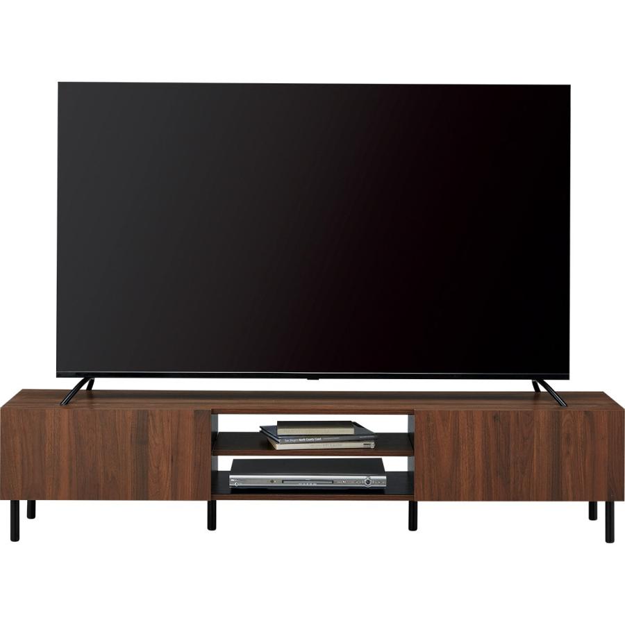 ニトリ テレビ台(ローボード DX401 170 MBR) : ニトリ Yahoo!店