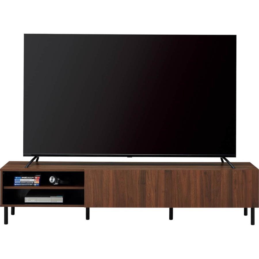 ニトリ（NITORI） テレビ台(ローボード DX401 170 MBR) : ニトリ Yahoo