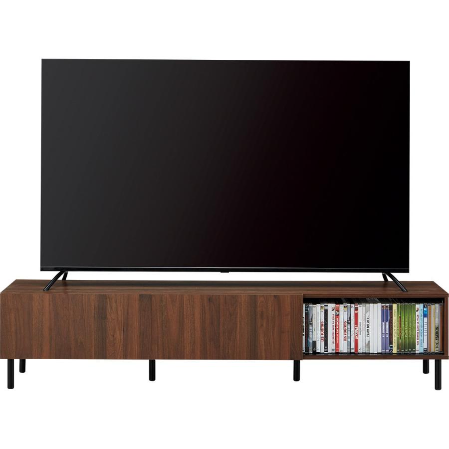 ニトリ　テレビボード　170 ニトリ 天然素材テレビボード170 (GY) テレビ台 TV台 TVボード
