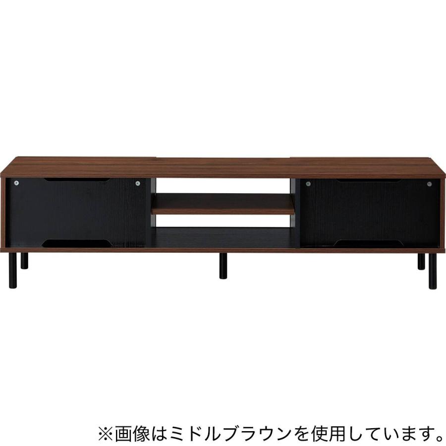 ニトリ（NITORI） テレビ台(ローボード DX401 170 LBR) : ニトリ Yahoo