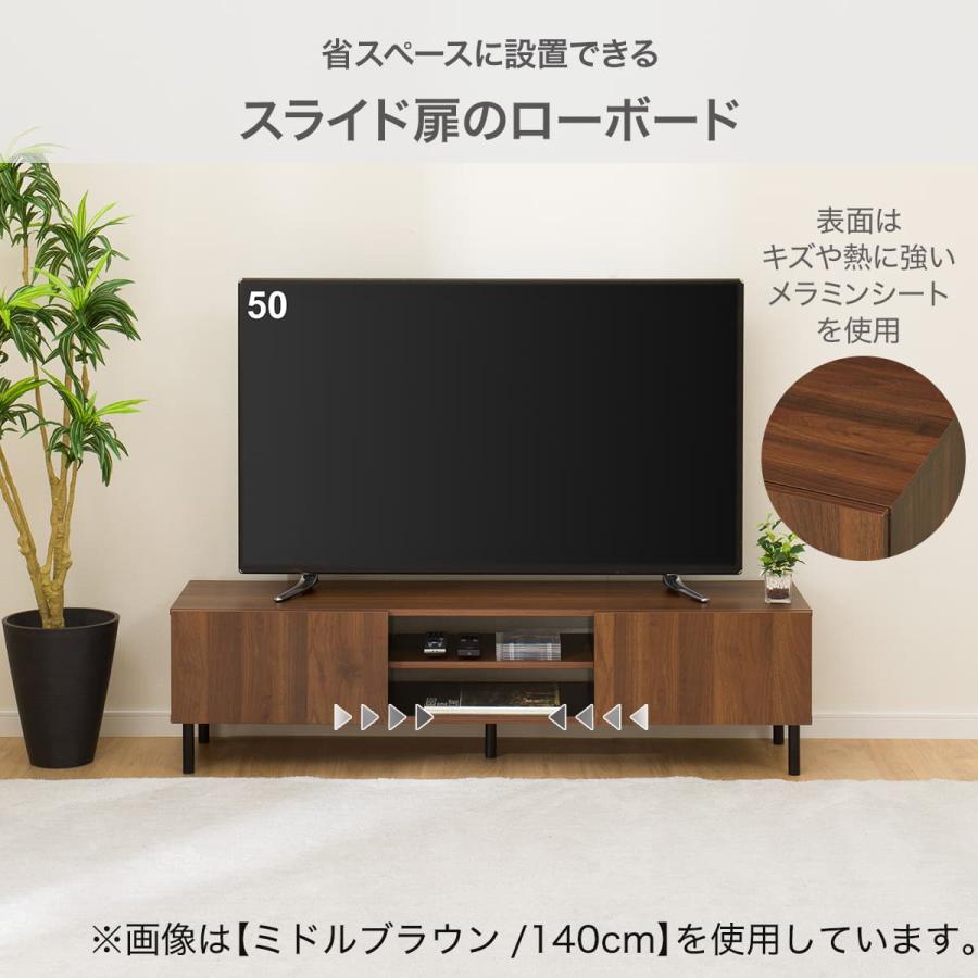 ニトリ（NITORI） テレビ台(ローボード DX401 170 LBR) : ニトリ Yahoo