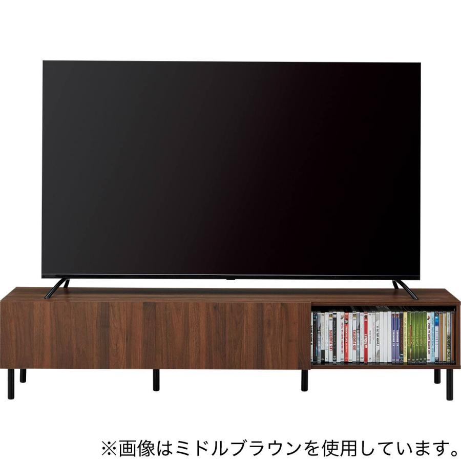 ニトリ（NITORI） テレビ台(ローボード DX401 170 LBR) : ニトリ Yahoo