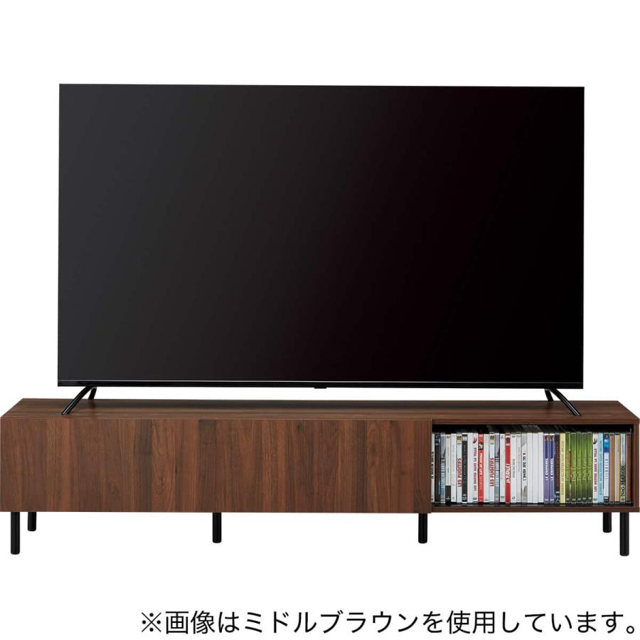 ニトリ（NITORI） テレビ台(ローボード DX401 170 LBR) : ニトリ Yahoo