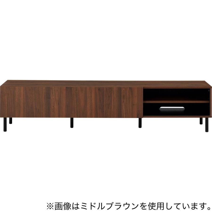 ニトリ（NITORI） テレビ台(ローボード DX401 170 LBR) : ニトリ Yahoo