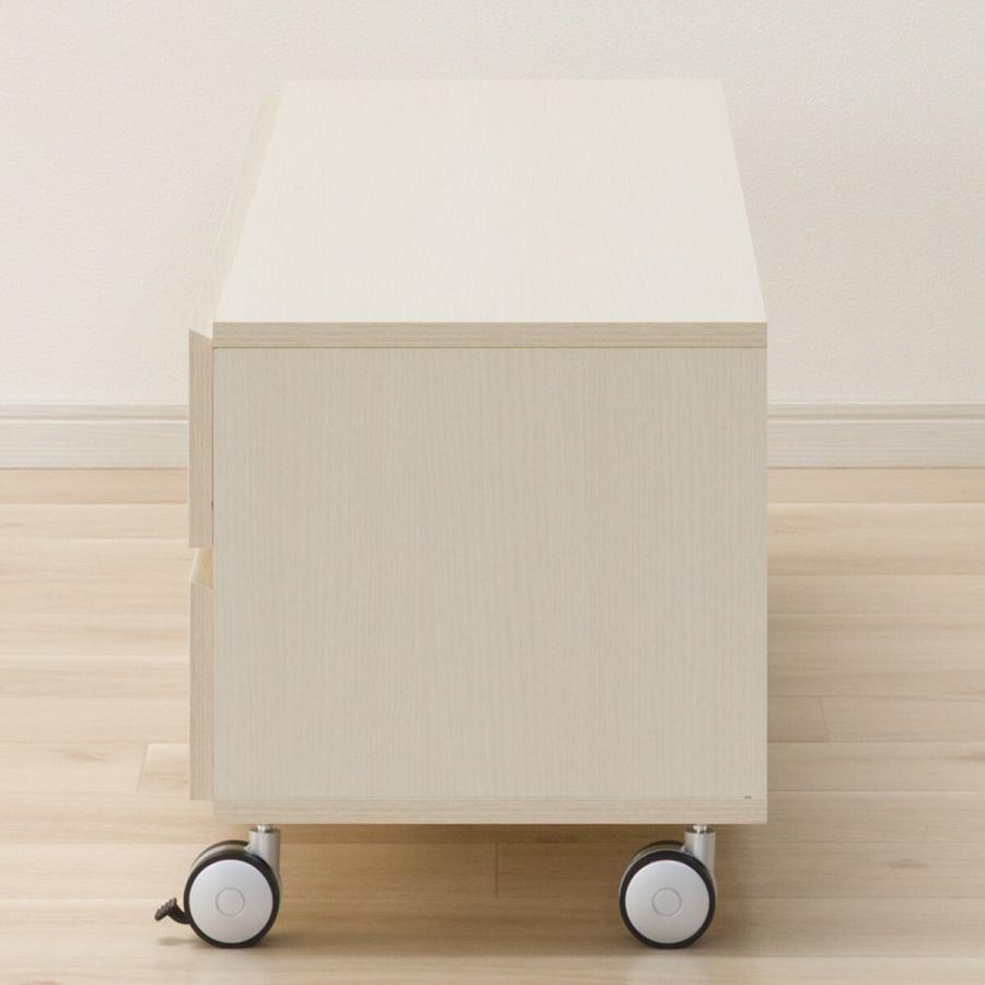 ニトリ（NITORI） ローボード(GA102N 120 WW/WW) : ニトリ Yahoo!店