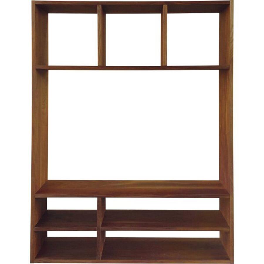 ニトリ（NITORI） 壁面ユニット テレビボード(コネクト2 120-4段 MBR