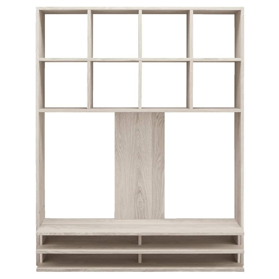 ニトリ（NITORI） 壁面ユニット テレビボード(コネクト2 165-5段 GW