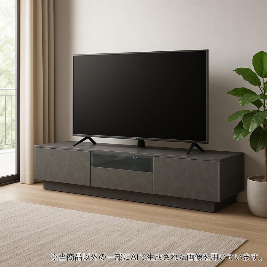 ニトリ（NITORI） モルタル調ローボード(MO001 170 GY) : ニトリ Yahoo