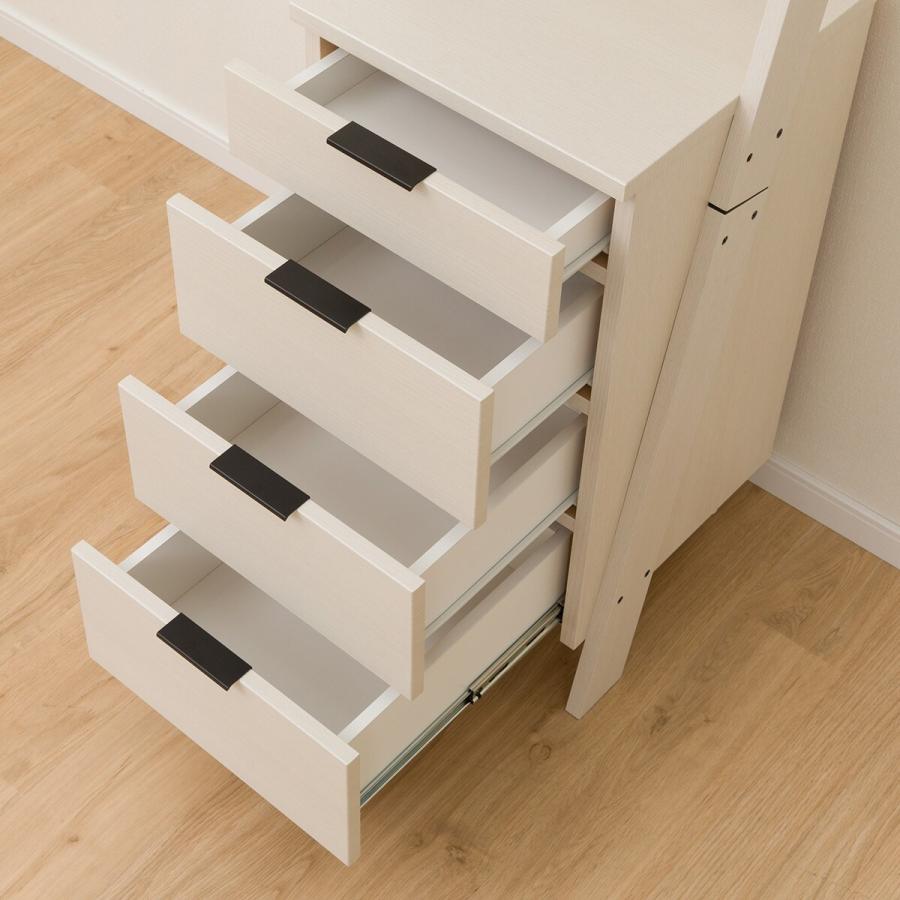 ニトリ チェストラック(エトナ 40CR WW) 限定価格：11/4迄