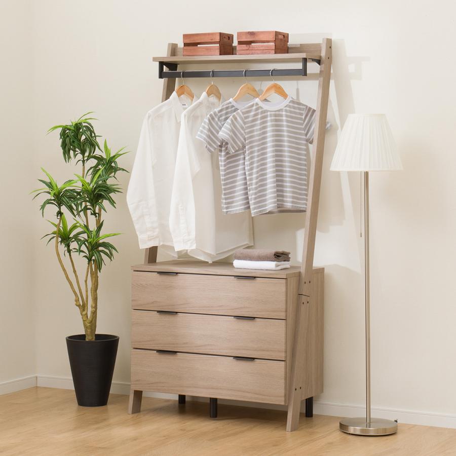 【最終値引き】✨送料無料✨ニトリ おしゃれワードローブ 洋服タンス 収納力抜群！ ニトリ ワードローブ(マーレ1860 WW) クローゼット たんす