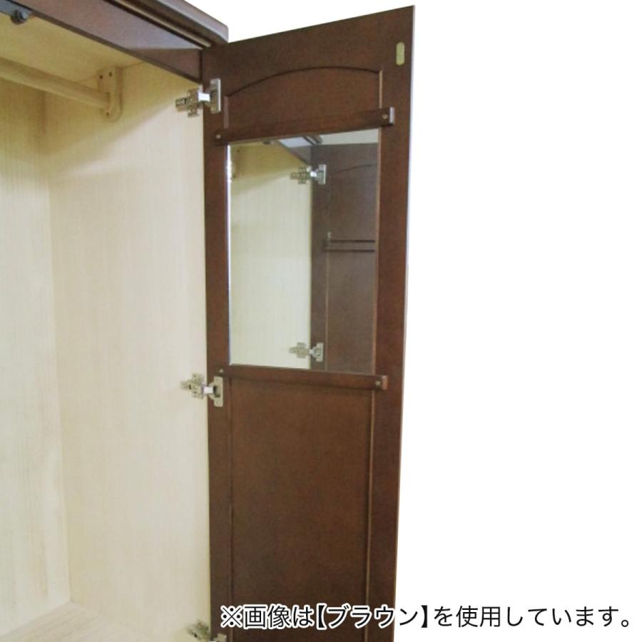 ニトリ（NITORI） タモ突板洋服タンス90-2 (NA) : ニトリ Yahoo!店 