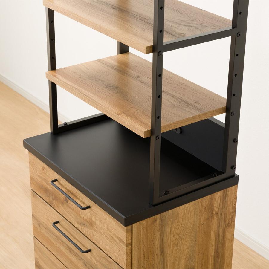 ニトリ（NITORI） チェストラック(IM301 59-4 ) : ニトリ Yahoo!店