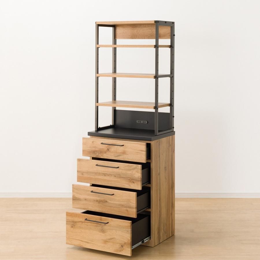 ニトリ（NITORI） チェストラック(IM301 59-4 ) : ニトリ Yahoo!店