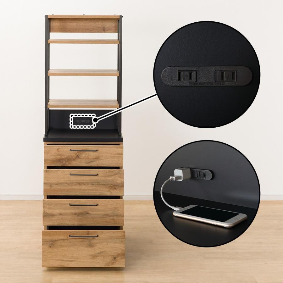 ニトリ（NITORI） チェストラック(IM301 59-4 ) : ニトリ Yahoo!店