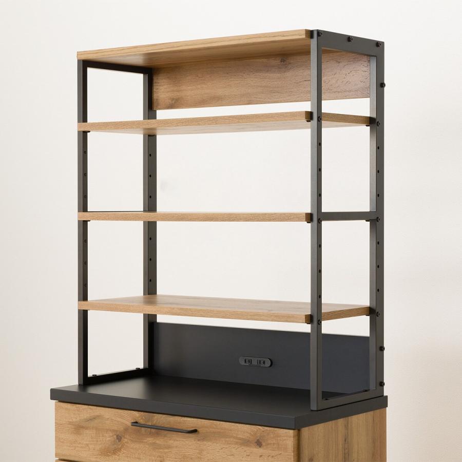 ニトリ チェストラック(IM301 79-4 LBR) : ニトリ Yahoo!店 ニトリ チェストラック(IM301 79-4 LBR) : ニトリ Yahoo!店
