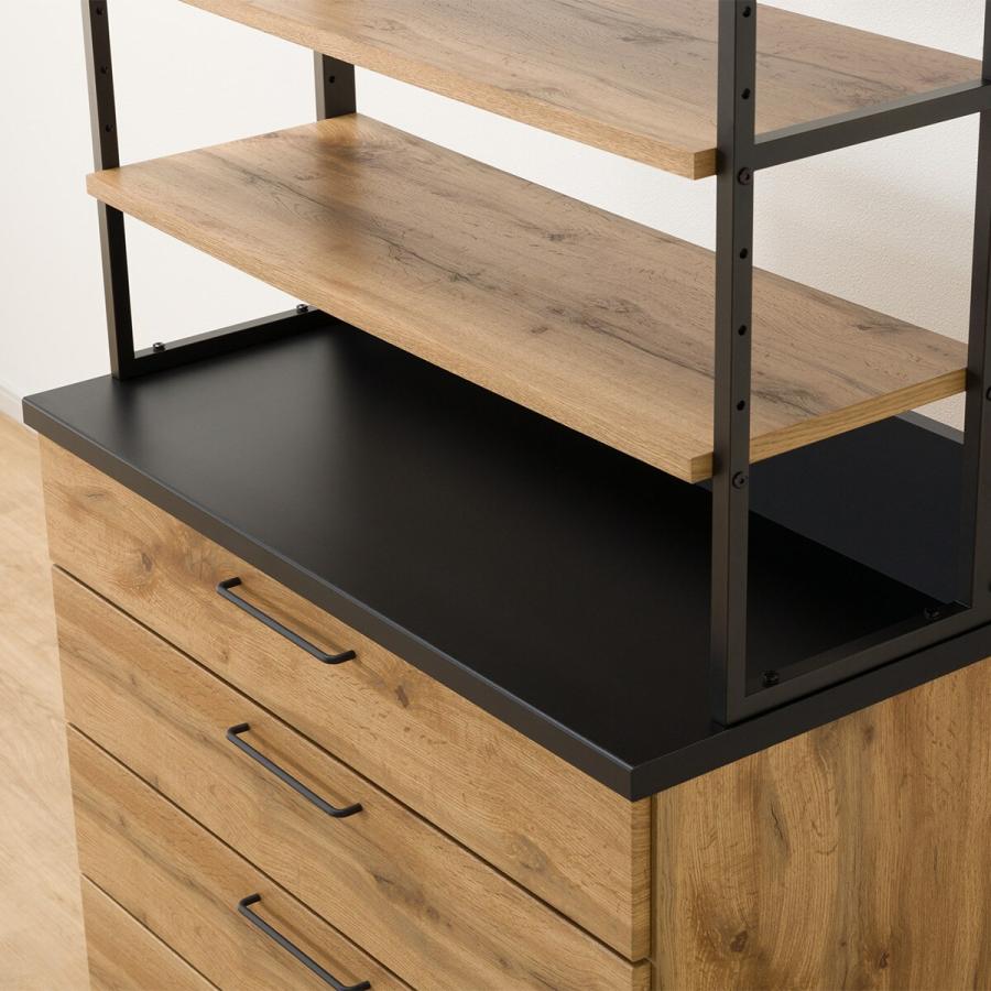 ニトリ チェストラック(IM301 99-4 LBR) : ニトリ Yahoo!店 ニトリ チェストラック(IM301 99-4 LBR) : ニトリ Yahoo!店