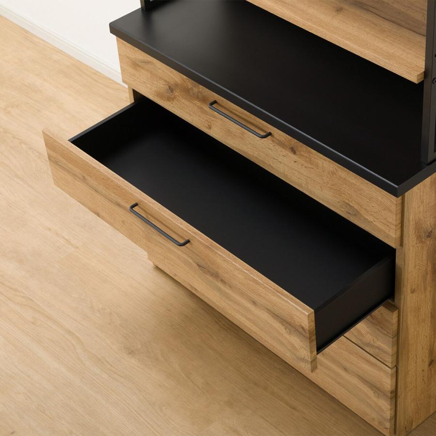 ニトリ チェストラック(IM301 99-4 LBR) : ニトリ Yahoo!店 ニトリ チェストラック(IM301 99-4 LBR) : ニトリ Yahoo!店