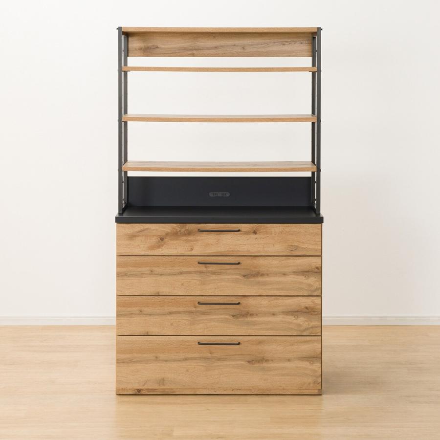 ニトリ チェストラック(IM301 99-4 LBR) : ニトリ Yahoo!店 ニトリ チェストラック(IM301 99-4 LBR) : ニトリ Yahoo!店