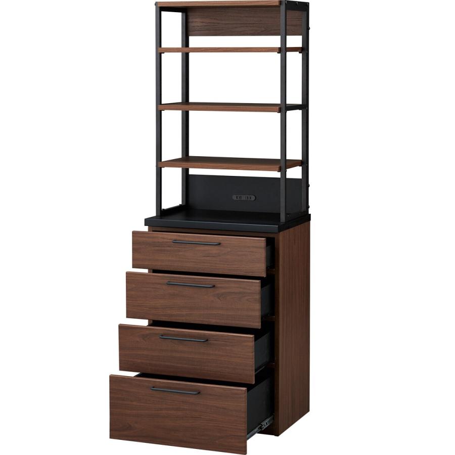 ニトリ チェストラック(IM301 59-4 MBR) : ニトリ Yahoo!店