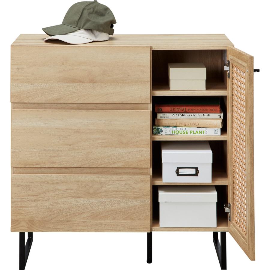 ニトリ チェスト(RB01 8080CH NA) : ニトリ Yahoo!店 - 通販