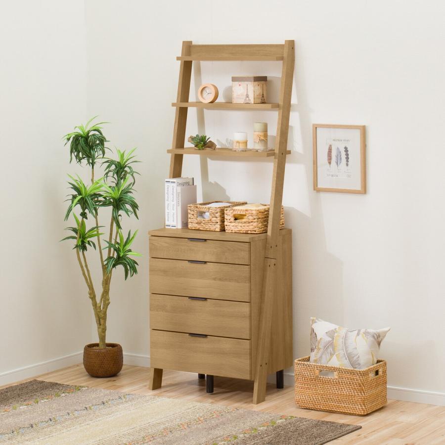 ニトリ　家具　チェストラック(エトナ 60CR LBR) ニトリ（NITORI） チェストラック(エトナ 60CR LBR3) : ニトリ Yahoo