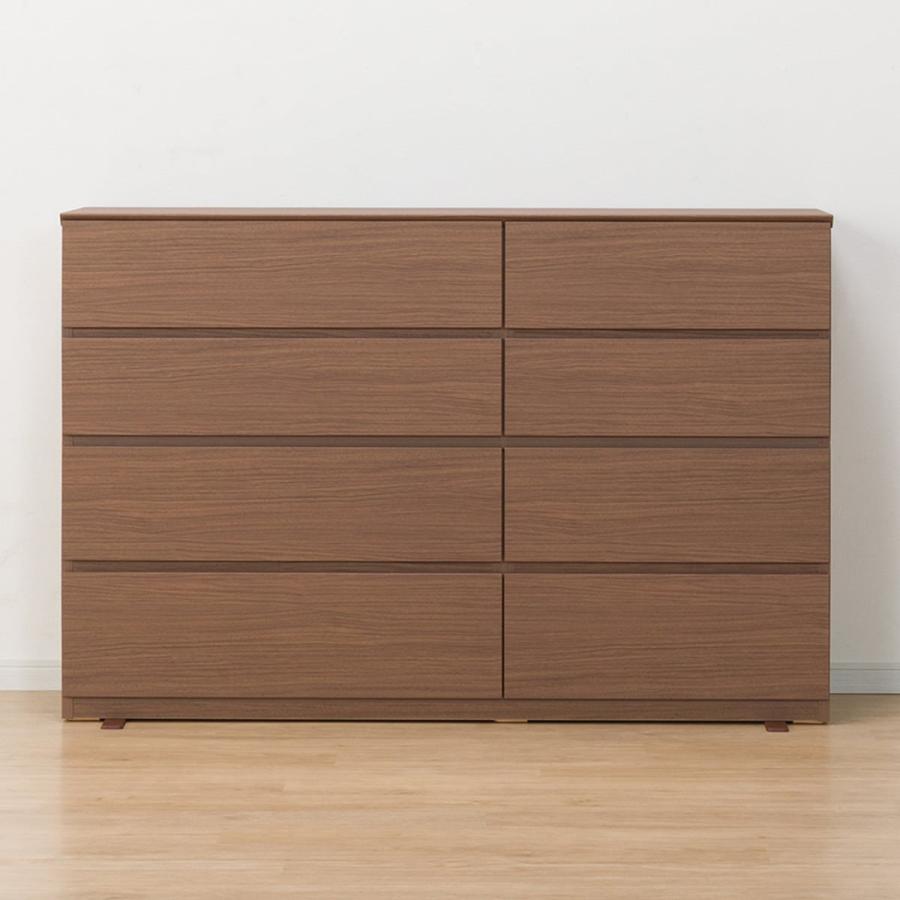 ニトリ（NITORI） ローチェスト(クエス 140-4LC MBR2) : ニトリ Yahoo