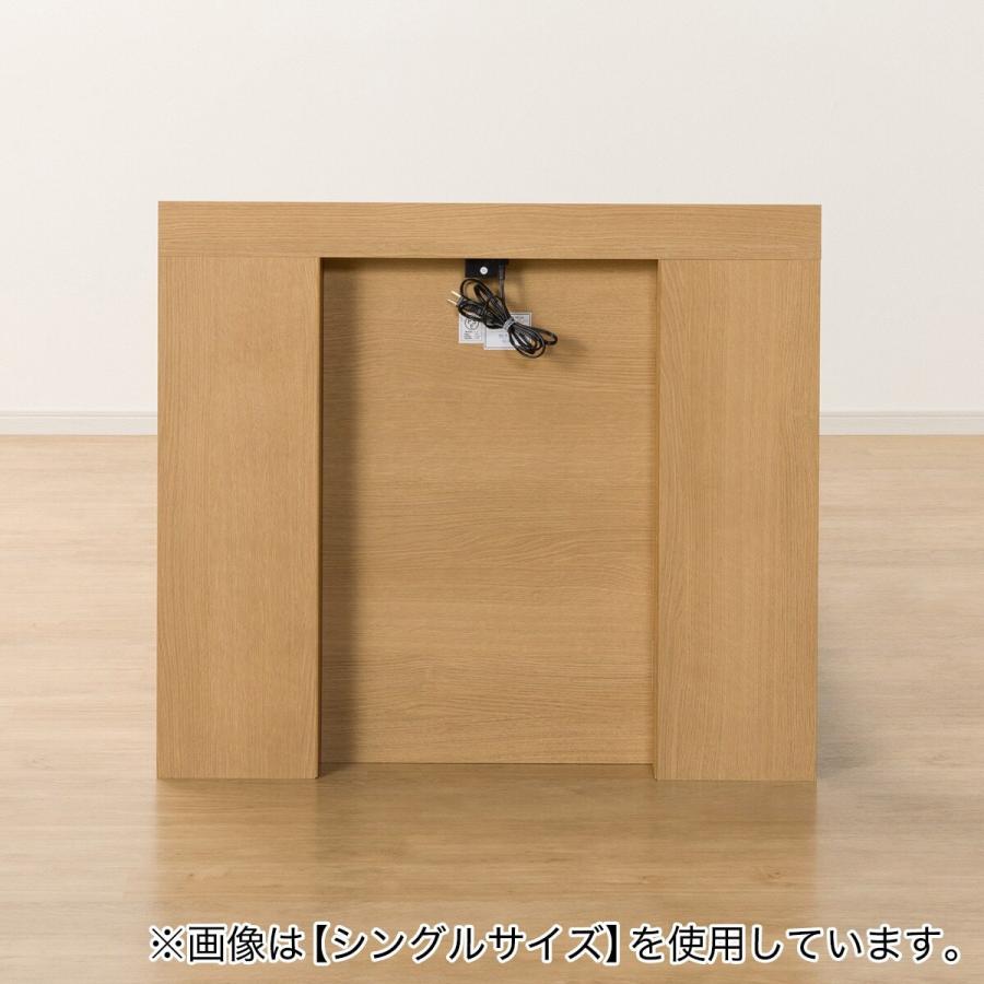 ニトリ クイーン 棚・サイド収納付きベッドフレーム(NS-003 浅型 ニトリ クイーン 棚・サイド収納付きベッドフレーム(NS-003 浅型