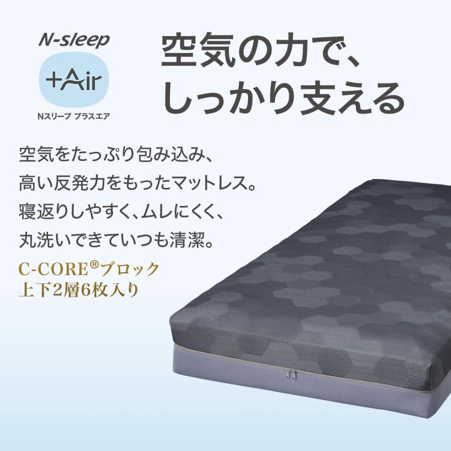 ニトリ マットレス 通気性の良い高反発シングルマットレス(N ニトリ マットレス 通気性の良い高反発シングルマットレス(N