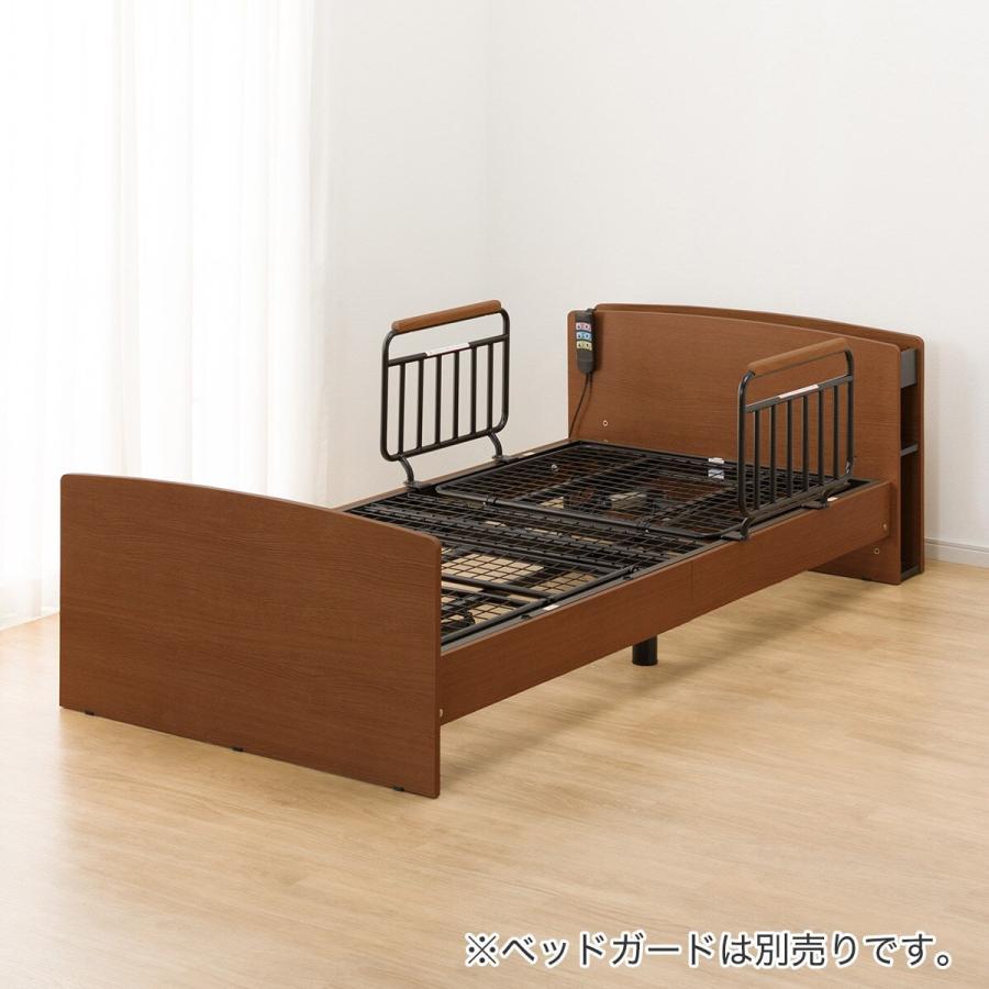ニトリ 非課税 電動シングルベッドフレーム(ライズ3 2M-C MBR ニトリ 非課税 電動シングルベッドフレーム(ライズ3 2M-C MBR