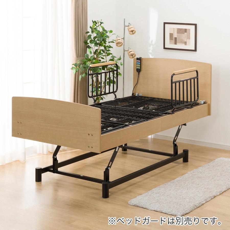 ニトリ 非課税 電動シングルベッドフレーム(ライズ3 3M-F LBR ニトリ 非課税 電動シングルベッドフレーム(ライズ3 3M-F LBR