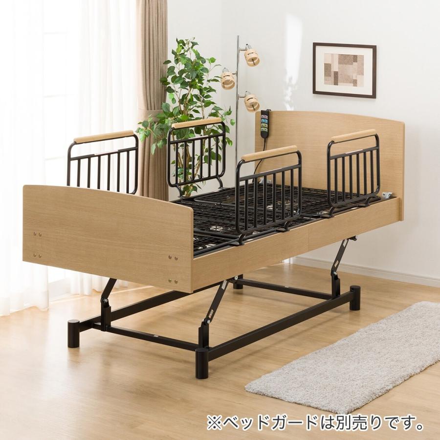 ニトリ 非課税 電動シングルベッドフレーム(ライズ3 3M-F LBR ニトリ 非課税 電動シングルベッドフレーム(ライズ3 3M-F LBR