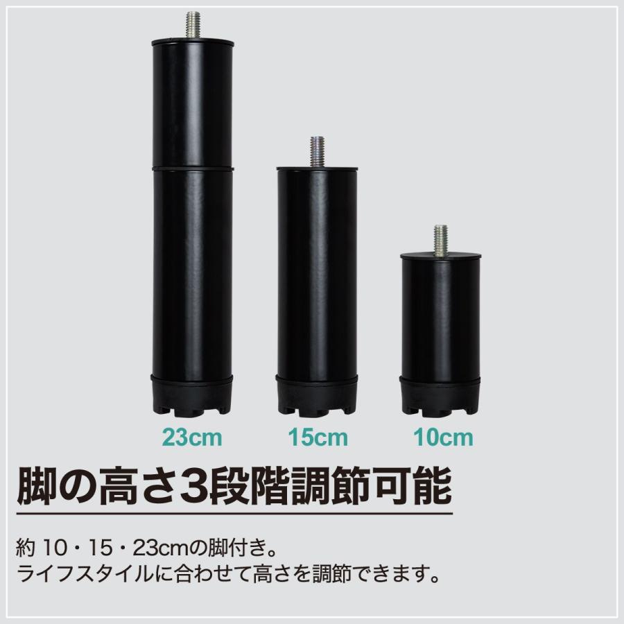 【美品】ニトリセミダブルベッド ニトリ ベッド 電動セミダブルベッドフレーム(ライズ3 3M-C MBR