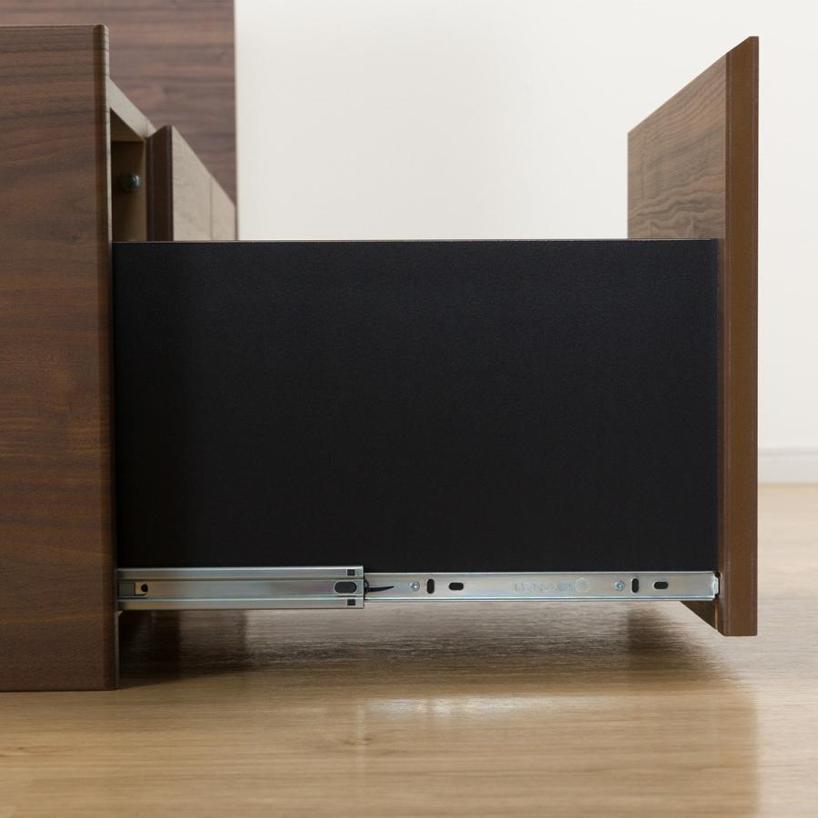 ニトリ すのこシングルフラットヘッドボードチェストベッド