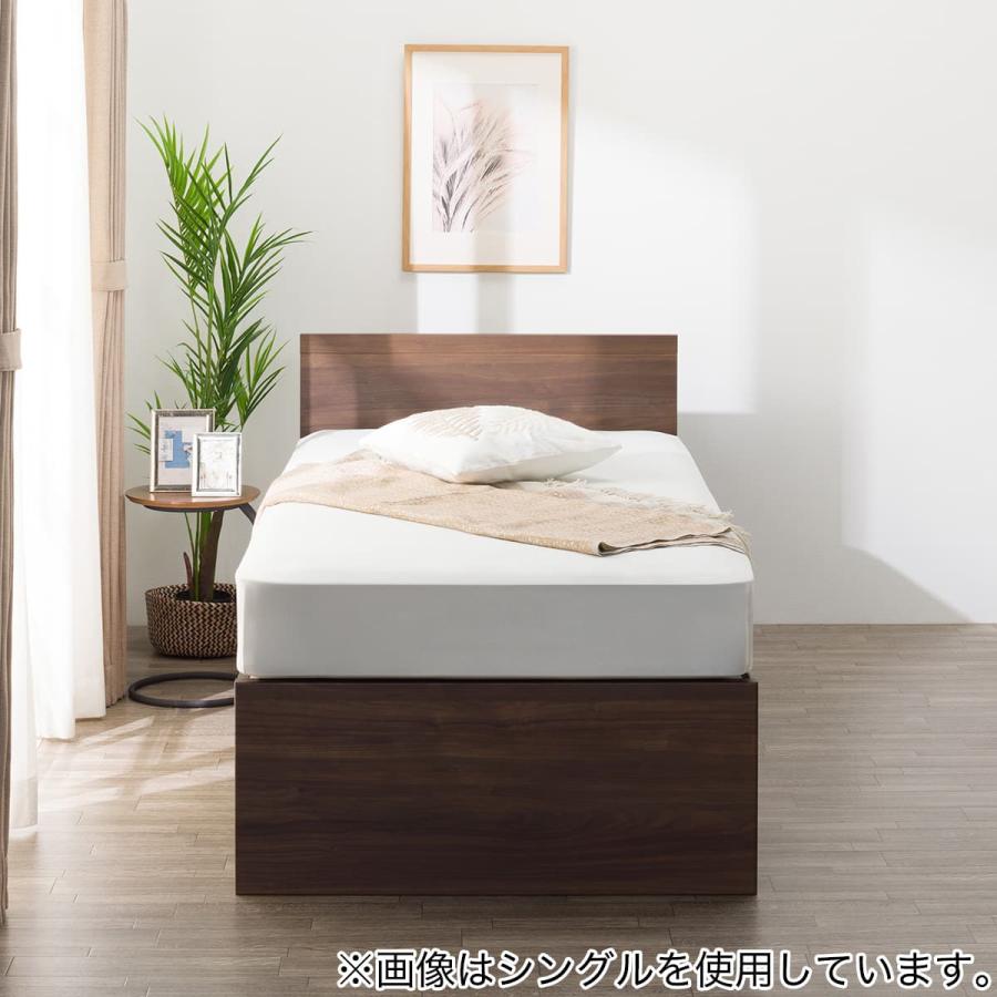 美品/解体済/港区引取希望】ニトリ ジオチェスト ベッドフレーム