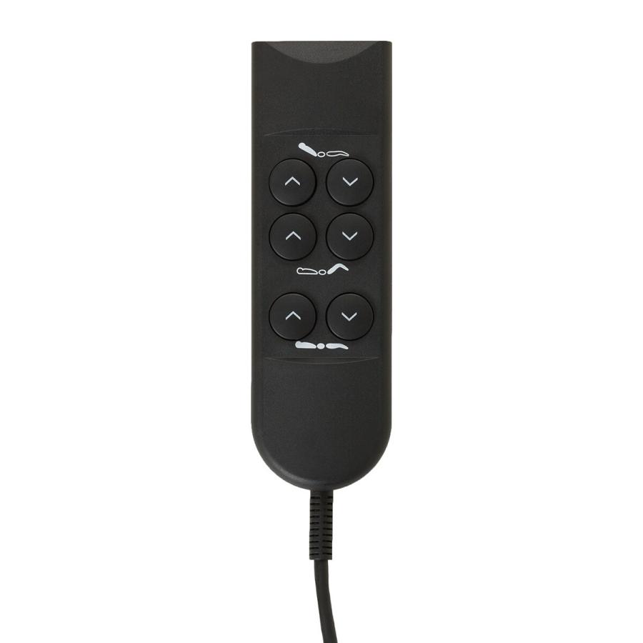 ニトリ（NITORI） 非課税 電動シングルベッドフレーム(NS001 DR MBR
