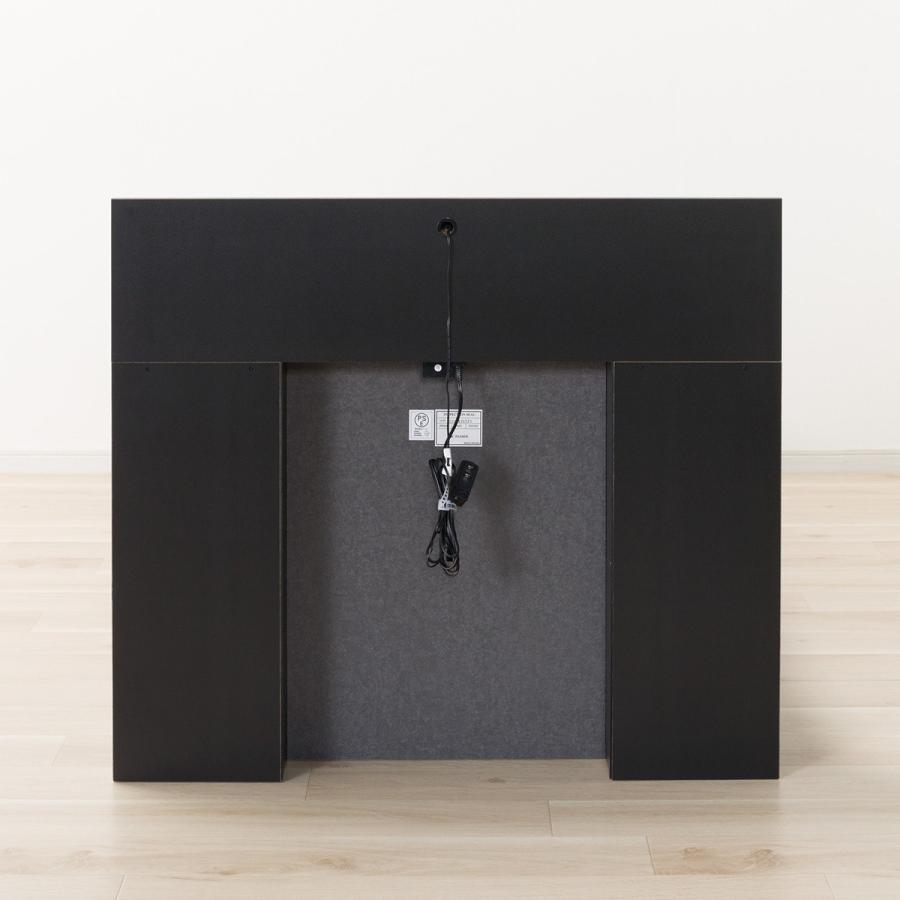 ニトリ（NITORI） シングル 棚・ 収納付きベッドフレーム(NS-005 浅型