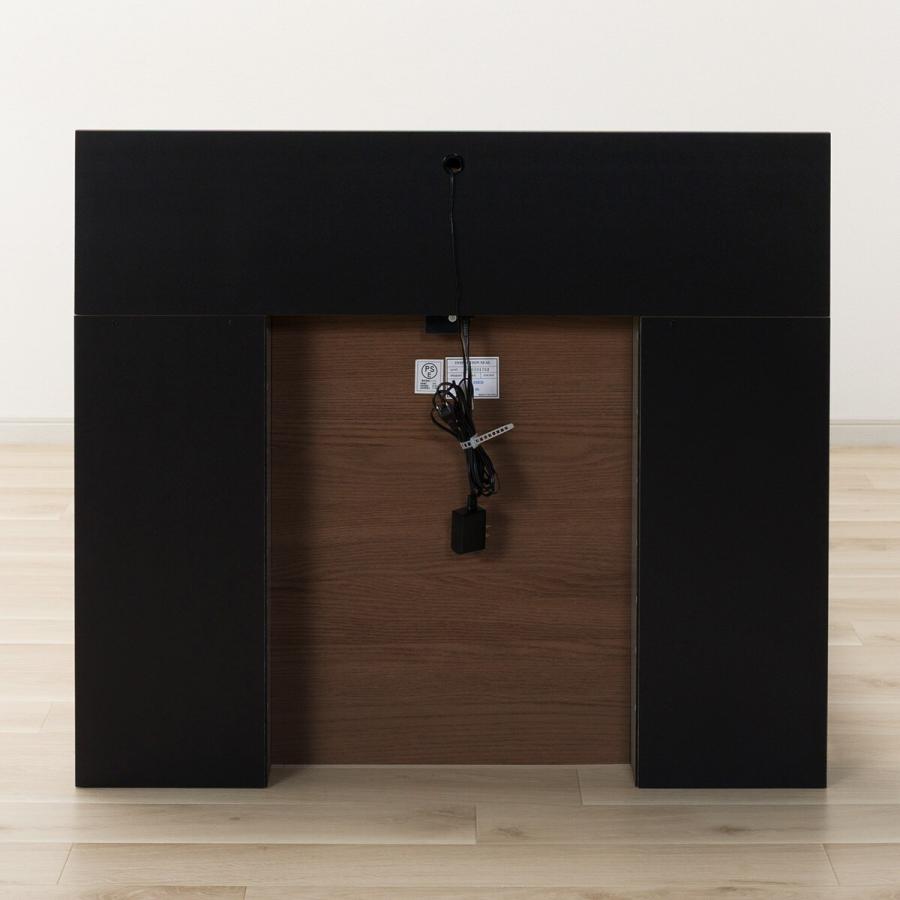 ニトリ（NITORI） シングル 棚付きすのこベッドフレーム(NS-005 LEG