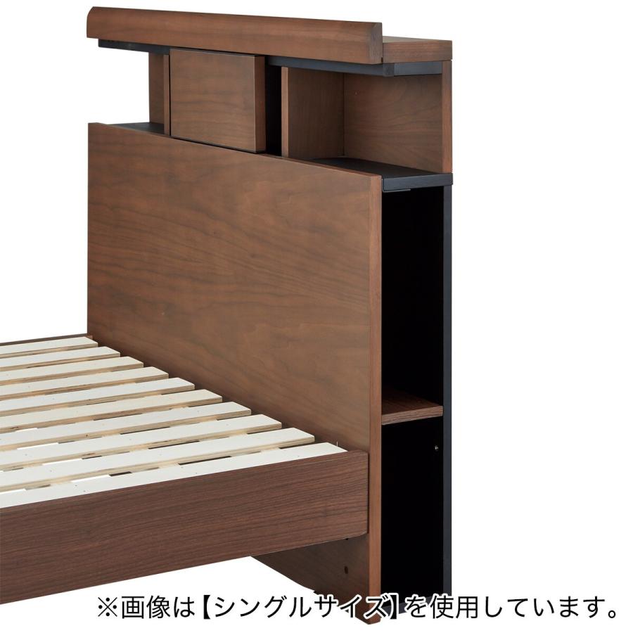 最終セール】ニトリ 木製スノコベッド クイーンサイズ クイーン
