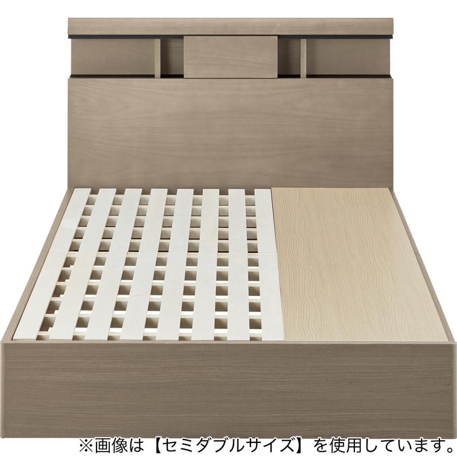 ニトリ（NITORI） クイーンベッドフレーム(GW2 WP301引付き) : ニトリ